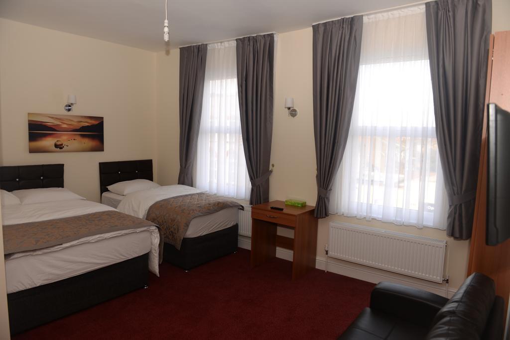 Global Lodge London Bagian luar foto