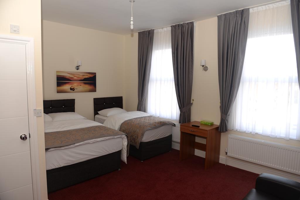 Global Lodge London Bagian luar foto