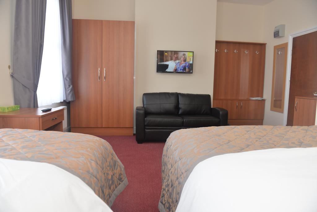 Global Lodge London Bagian luar foto