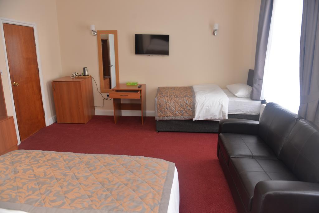 Global Lodge London Bagian luar foto