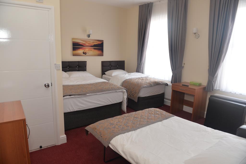 Global Lodge London Bagian luar foto