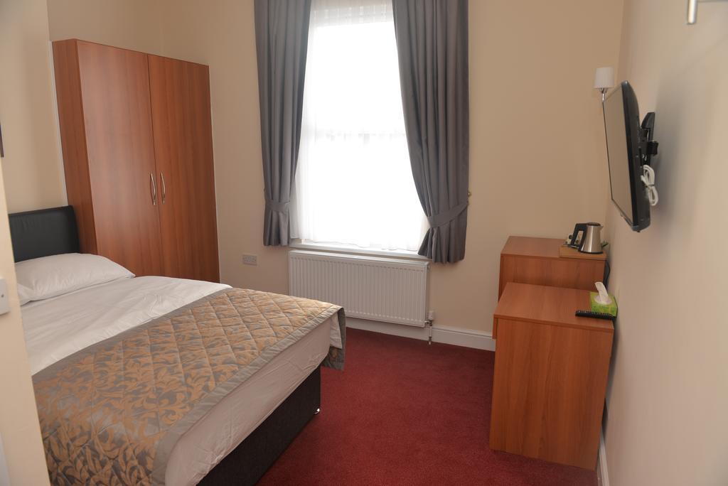 Global Lodge London Bagian luar foto
