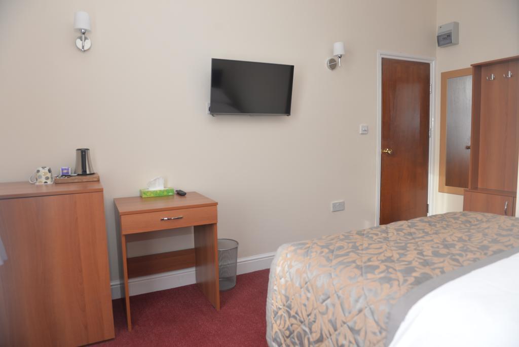 Global Lodge London Bagian luar foto