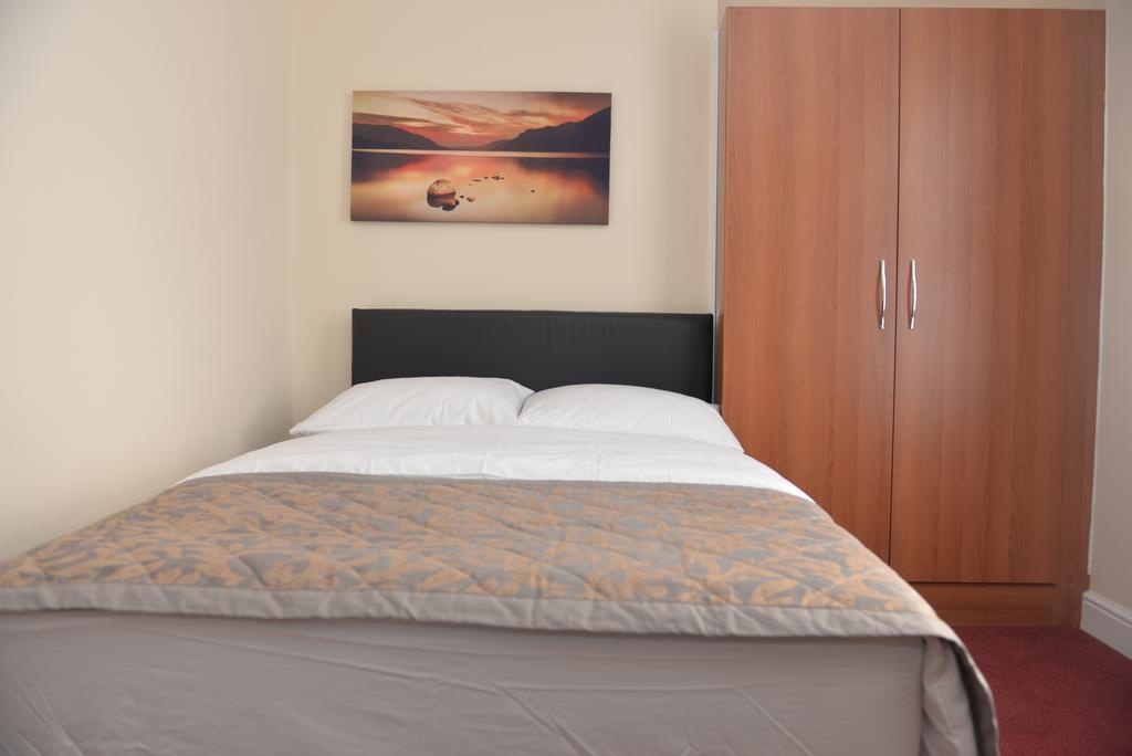 Global Lodge London Bagian luar foto