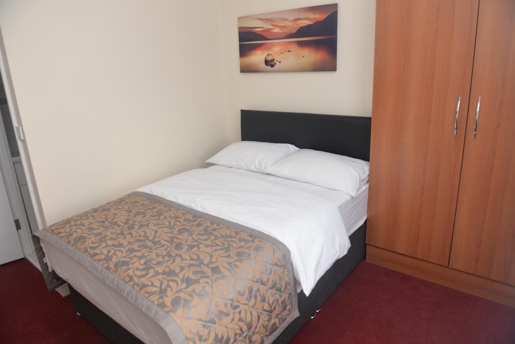 Global Lodge London Bagian luar foto