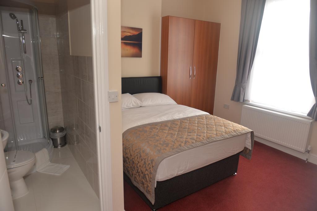 Global Lodge London Bagian luar foto