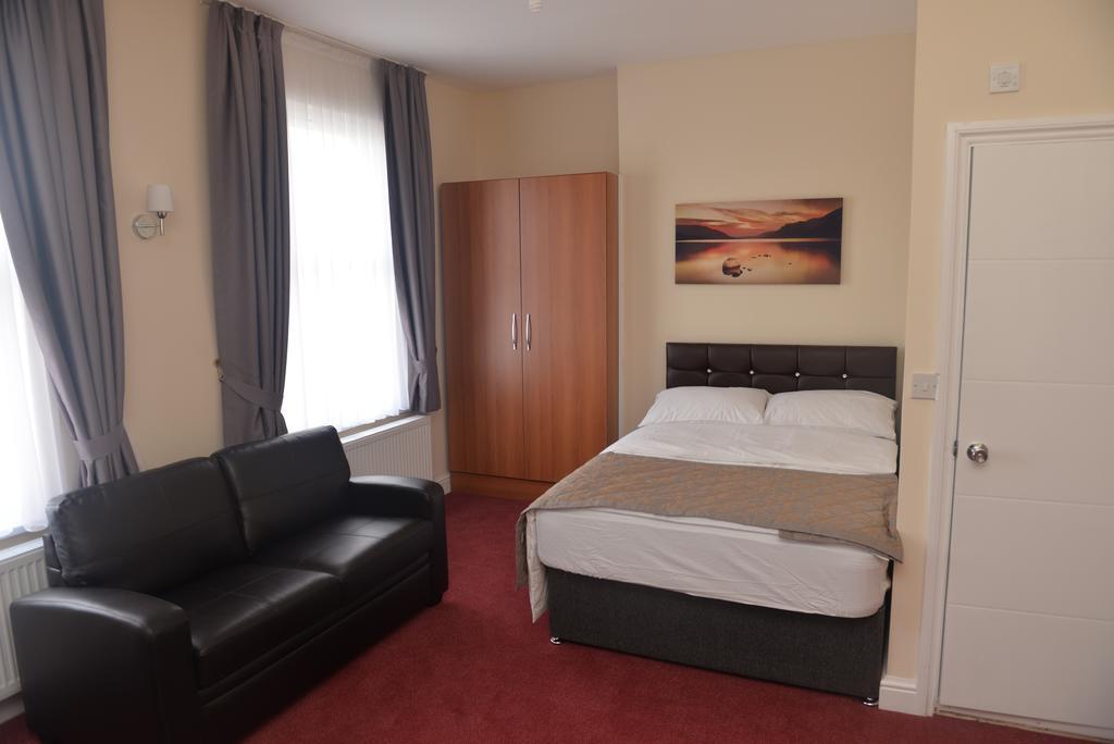 Global Lodge London Bagian luar foto