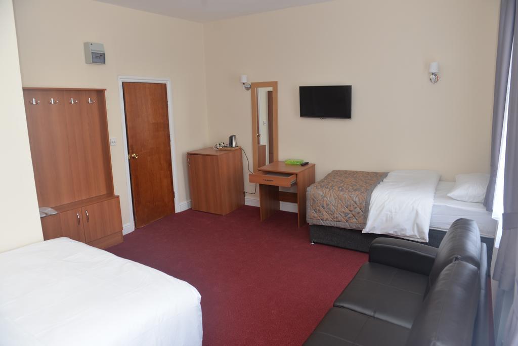 Global Lodge London Bagian luar foto