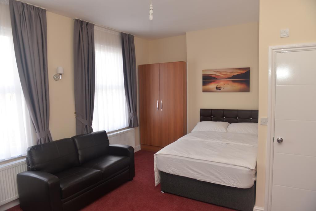 Global Lodge London Bagian luar foto
