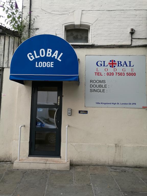 Global Lodge London Bagian luar foto