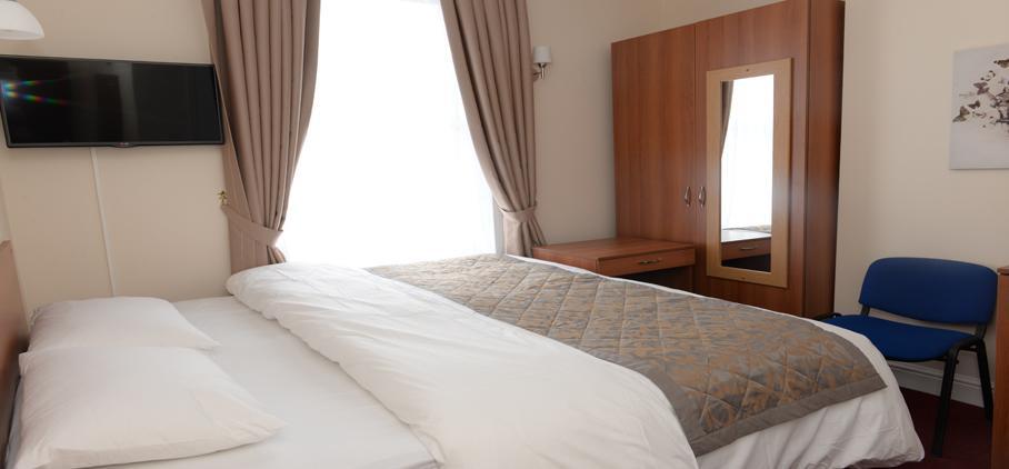 Global Lodge London Bagian luar foto