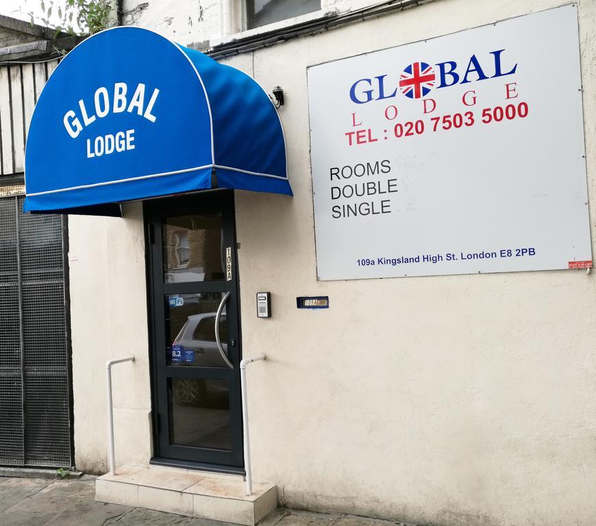 Global Lodge London Bagian luar foto