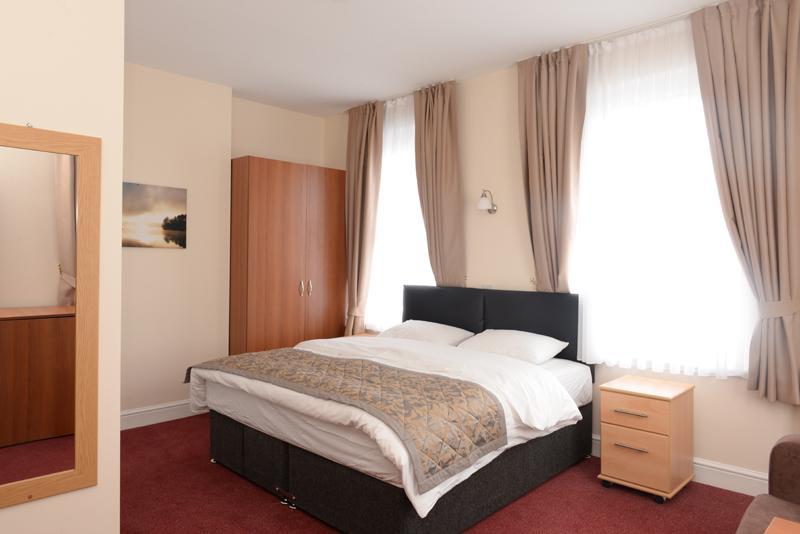 Global Lodge London Bagian luar foto