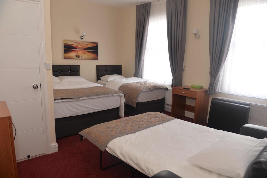 Global Lodge London Bagian luar foto