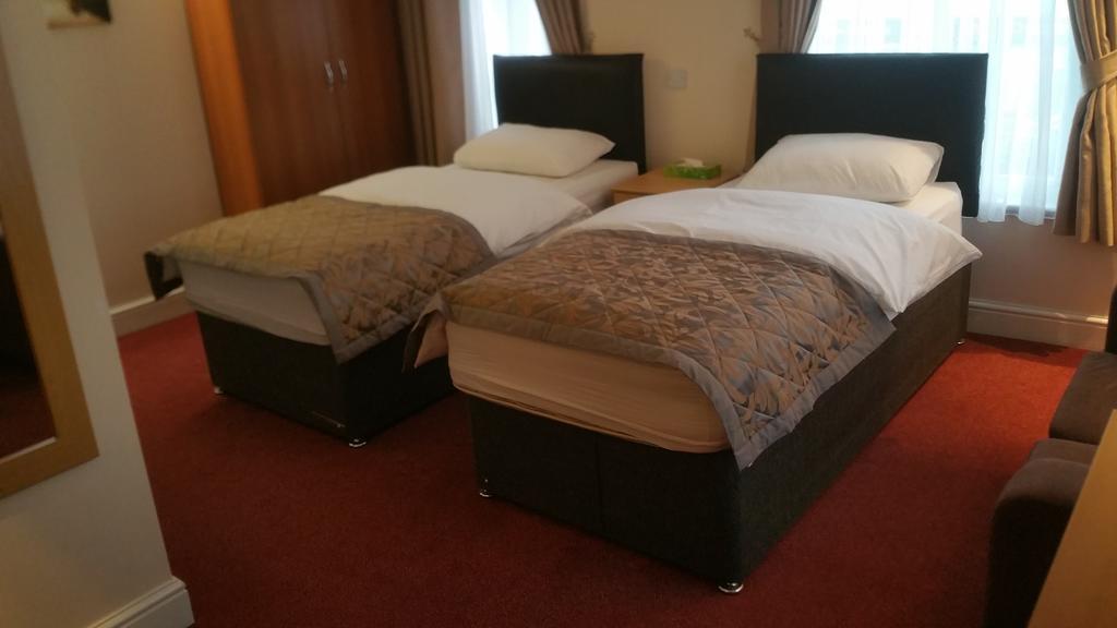 Global Lodge London Bagian luar foto