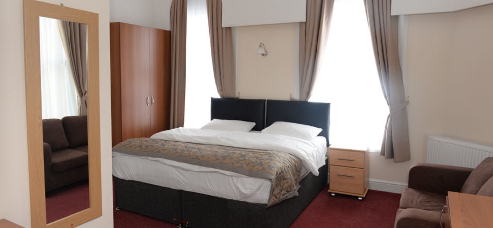 Global Lodge London Bagian luar foto